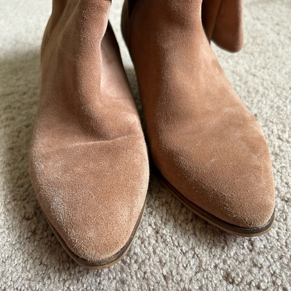 Lucky Brand Women's Fukko Mid Calf Boot - Picture 4 of 9